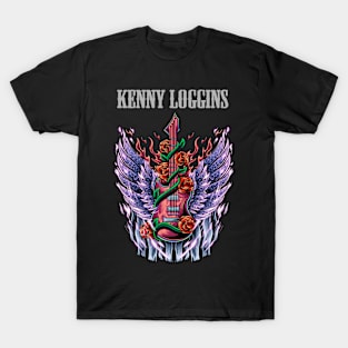 KENNY LOGGINS BAND T-Shirt